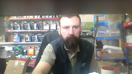 vihand11 webcam model stream image
