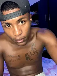 Bichorro webcam model stream image