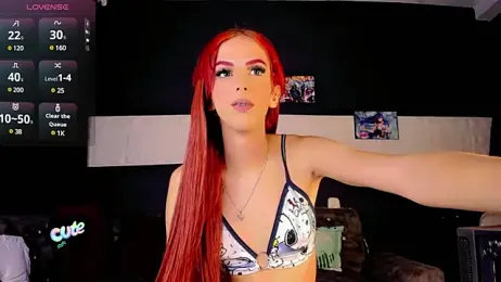 MelanyAlejandra webcam stripchat model stream image