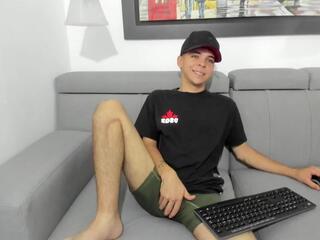Derik Dixon webcam model stream image