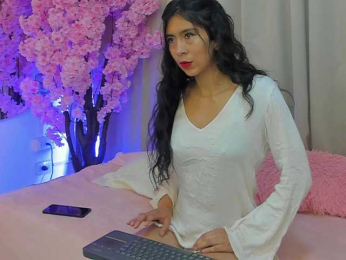 maca-rose webcam model stream image