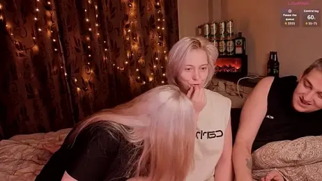 Sex_Vibe_couple webcam stripchat model stream image