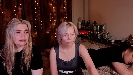 Sex_Vibe_couple webcam model stream image