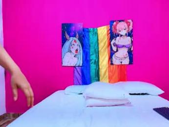 whites_and_black webcam model stream image