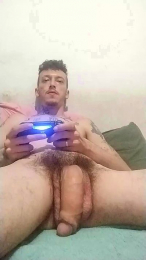 RuivoDotado24cm webcam model stream image
