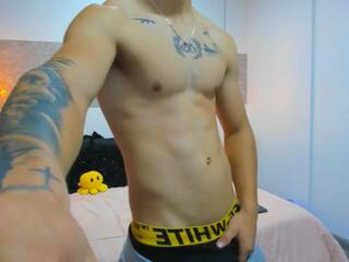 Calvin Hunter webcam model stream image