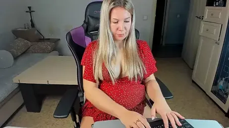 stella_vestal webcam model stream image
