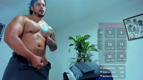 SilvaBranko webcam model stream image