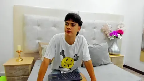 BenitoSaenz webcam model stream image
