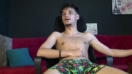 KevinnSpice webcam model stream image