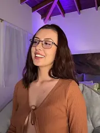 EmaSaenz webcam model stream image