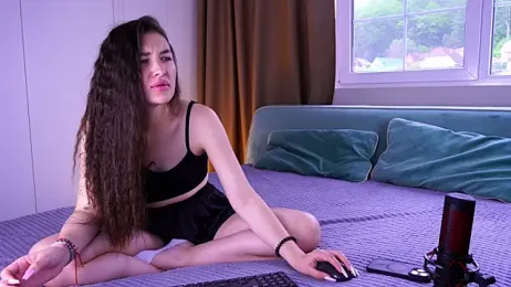 DarkAngel_X webcam model stream image