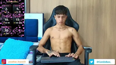 _CamiloBass webcam model stream image