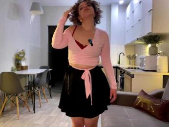 FernFlutterX webcam model stream image