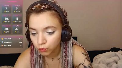 AshleyEddy webcam model stream image