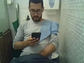 HS-hotsmile webcam model stream image