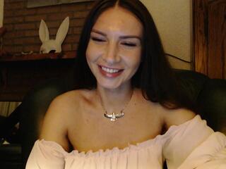 Amie Ortega webcam model stream image