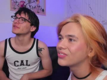 oliver_big19 webcam chaturbate model stream image