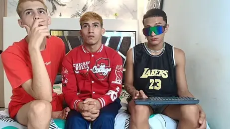 IMPERIO_ROMANO webcam model stream image