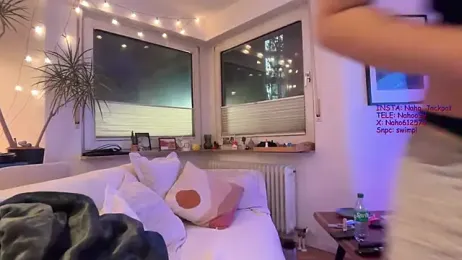 Passion-Frucht webcam model stream image