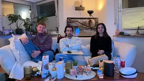 Passion-Frucht webcam model stream image