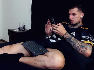 Shane Clay webcam model stream image