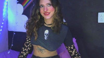 mariposa_violet webcam model stream image