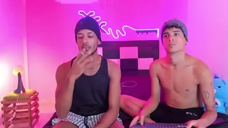 Lucky_boys__X webcam model stream image