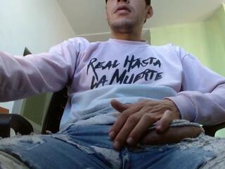 Lobo Ositoz webcam model stream image