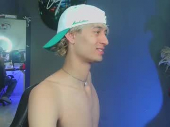 mattias_dantee webcam chaturbate model stream image