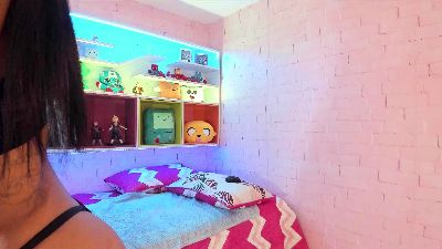 itsvanesa webcam model stream image