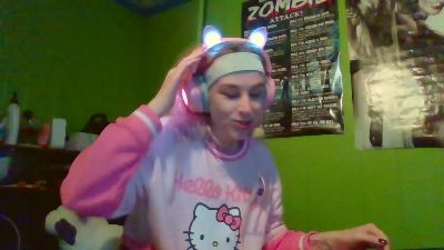 glitterberry02 webcam model stream image