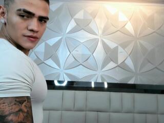 Chris Ride webcam model stream image