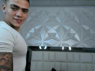 Chris Ride webcam model stream image