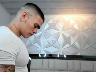 Chris Ride webcam model stream image