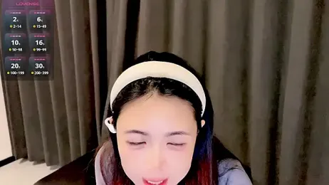 candy-yiyi webcam model stream image