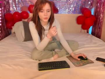 miss_redfox webcam model stream image