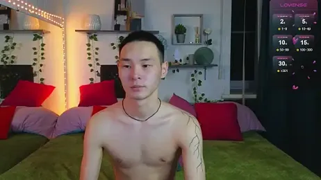 M_Jasper webcam model stream image