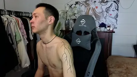 M_Jasper webcam model stream image