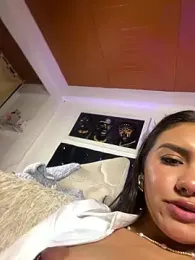Soy_Daniela webcam model stream image