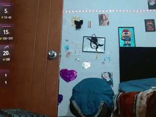 saray-extrovert webcam model stream image
