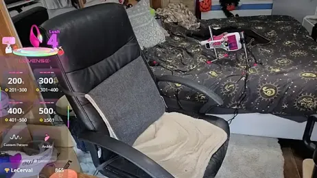 LisandreLaVenale webcam model stream image