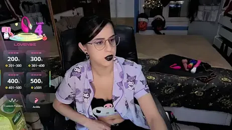 LisandreLaVenale webcam model stream image