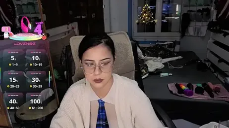 LisandreLaVenale webcam model stream image