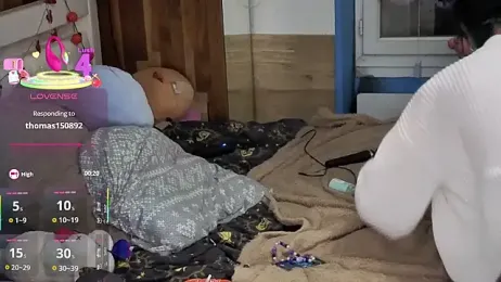 LisandreLaVenale webcam model stream image