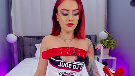 AmyRider webcam model stream image