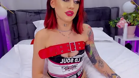 AmyRider webcam model stream image