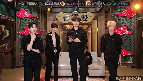 HG-001 webcam model stream image