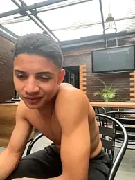 ALAN_SANTHOS webcam model stream image