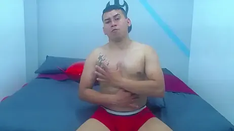TONYDREAM_ webcam model stream image